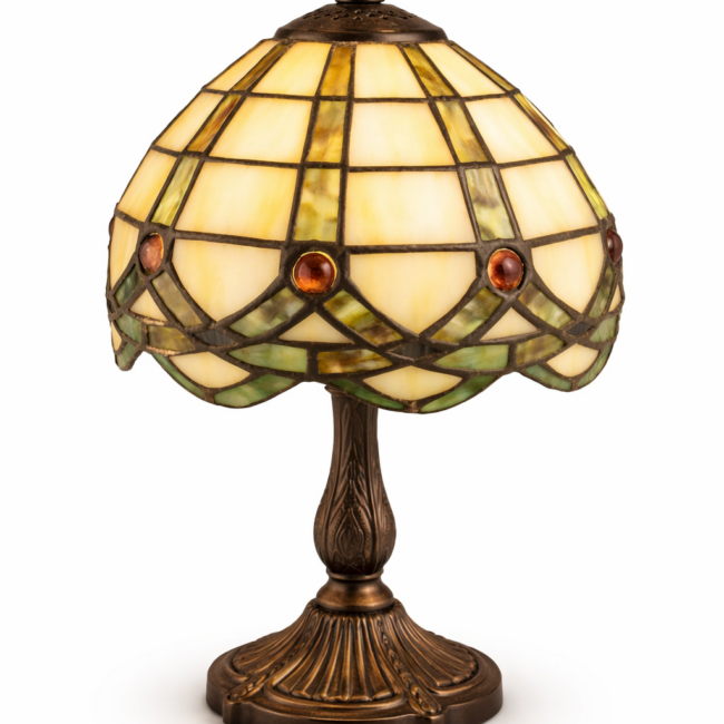 Lampă de masă Tiffany